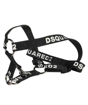 Poldo x D2 - Logo printed harness-0